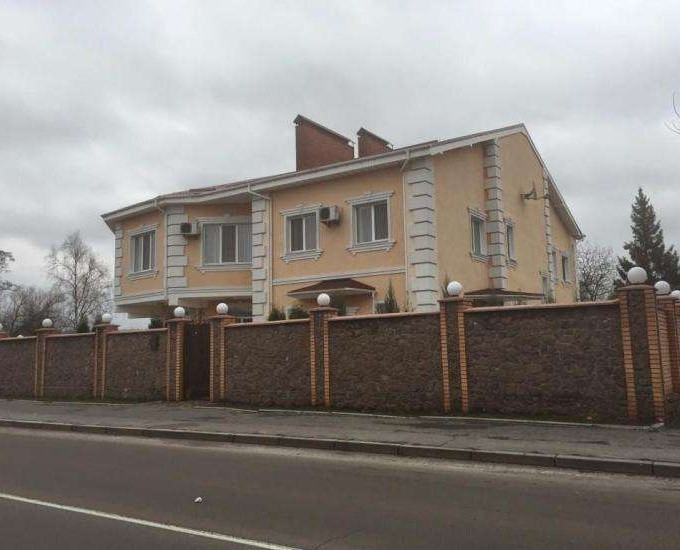 Мини-отель в Киевской области